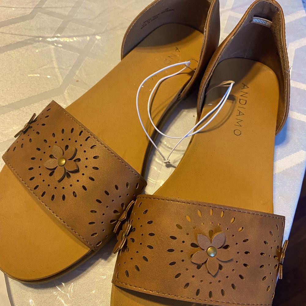 Sandals